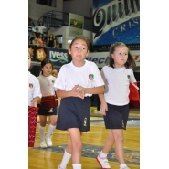 Fiesta de la Educación Física - Nivel Inicial y Primario (1°, 2° y 3° grados)